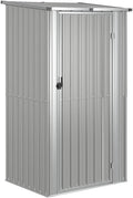 Abri de jardin, 118, 5 × 97 × 209, 5 cm, vidaXL, 70.5 × 190 cm
