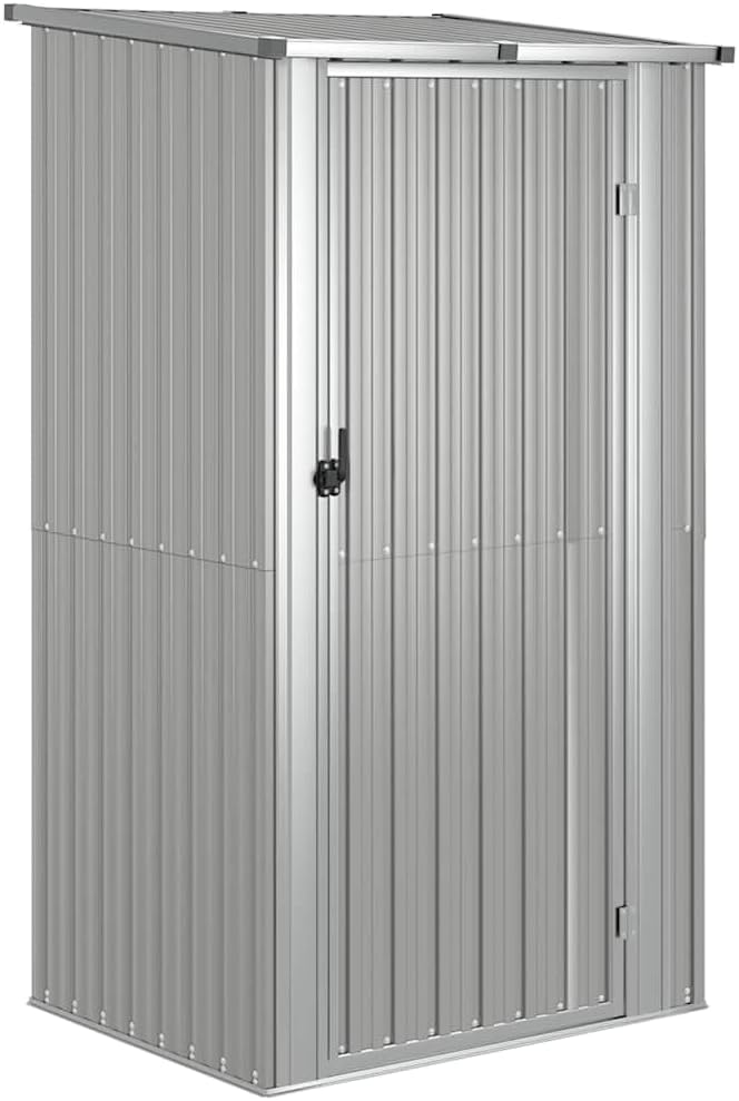 Abri de jardin, 118, 5 × 97 × 209, 5 cm, vidaXL, 70.5 × 190 cm