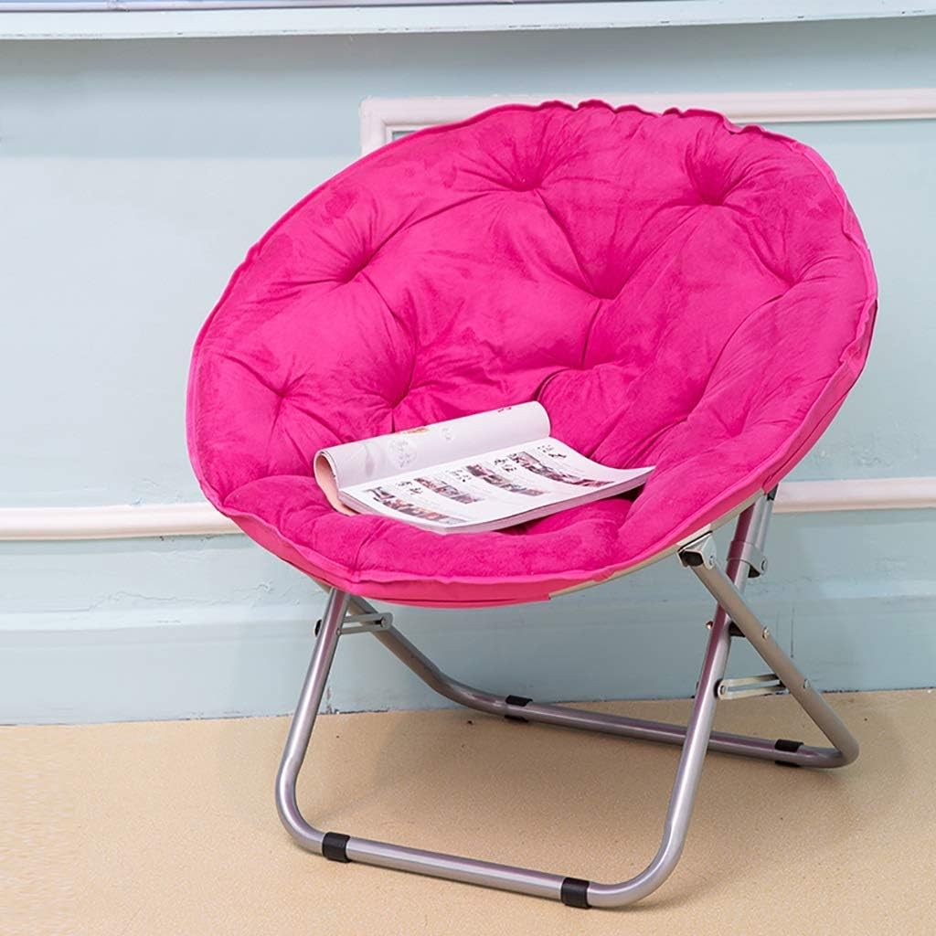 ANIFM Bain de soleil, 80 × 80 × 12cm, pliable, couleur: A1, Chaise berçante, petite surprise Comfortable