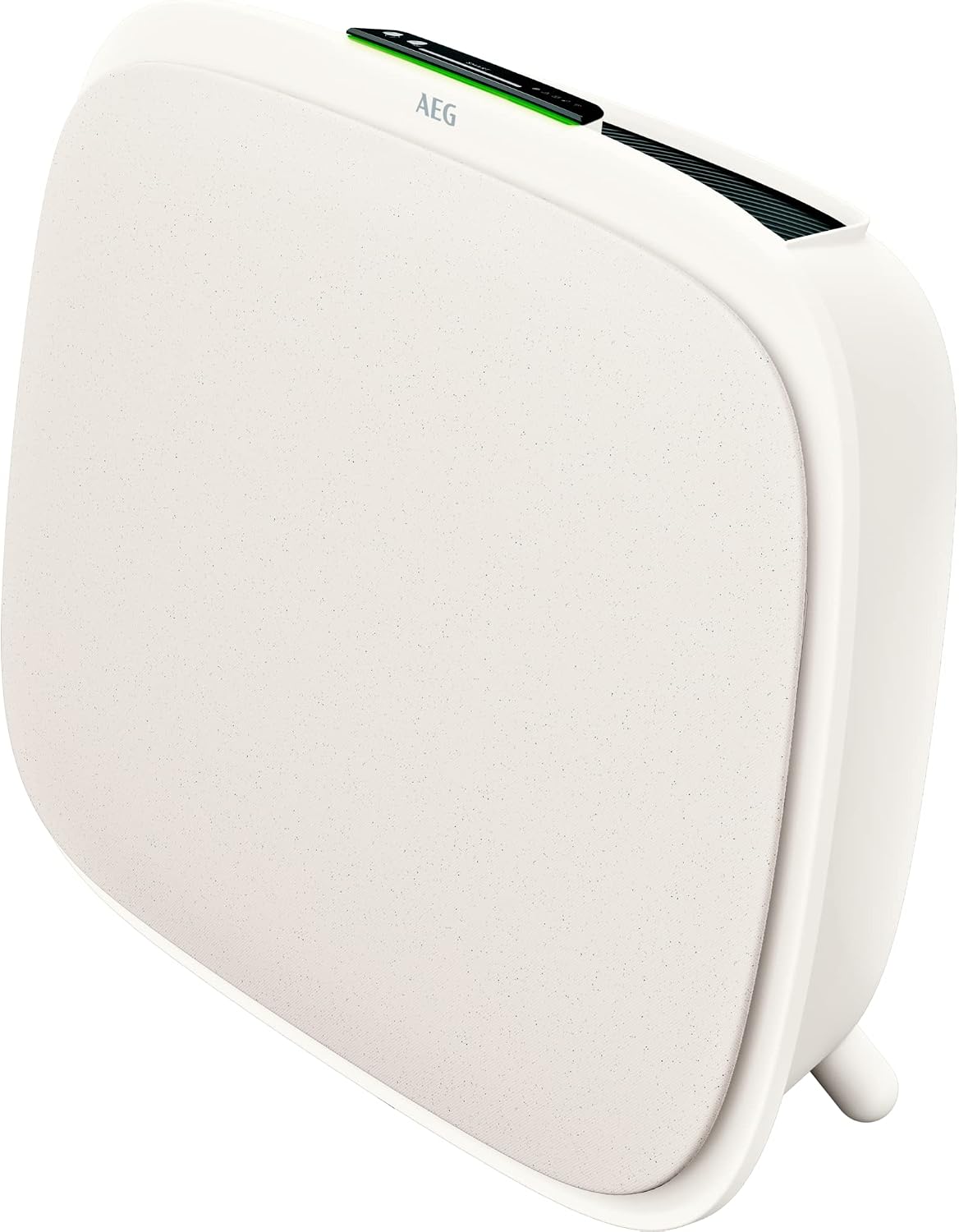 AEG Purificateur d'air, 26 dB, Wi-Fi, 49 dB, Élimine 99, 9% des bactéries de l'air, mode automatique, AX51-304WT, jusqu'à 59 m2