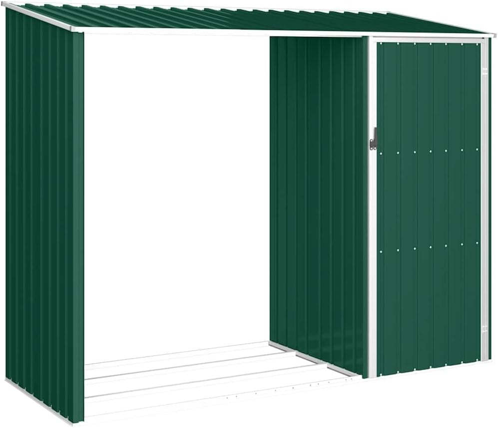 Abri de jardin, vidaXL, 245 × 98 × 159 cm